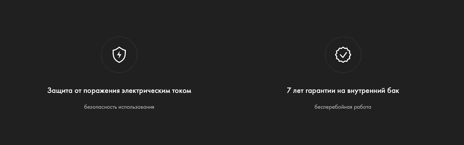 Накопительный  водонагреватель Haier ES15V-Q1